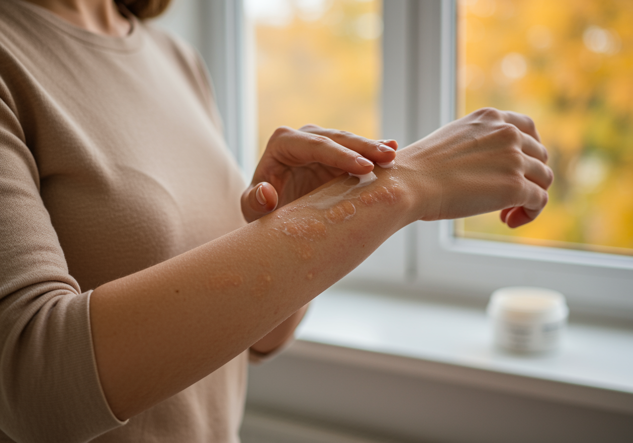 Sonbaharda Cilt Sağlığı